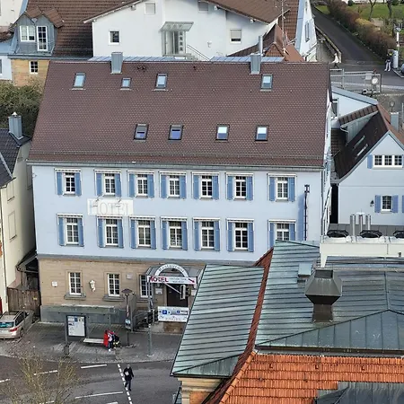 Aparthotel Dreikoenig Niederdorla
